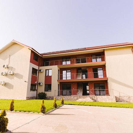 Casa Leahu Hotel Costineşti Exterior foto