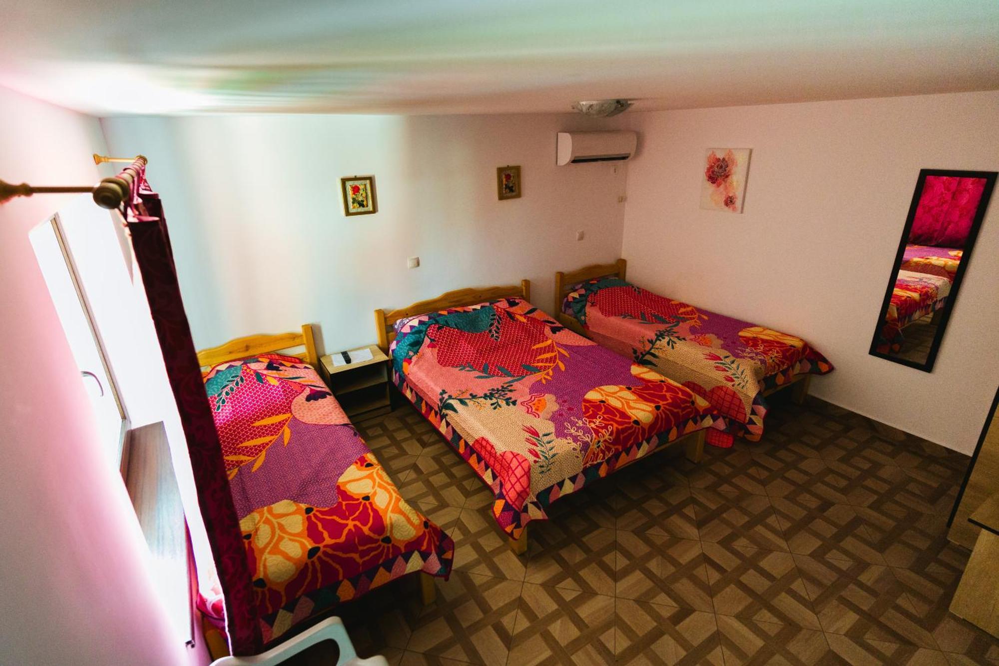 Casa Leahu Hotel Costineşti Exterior foto